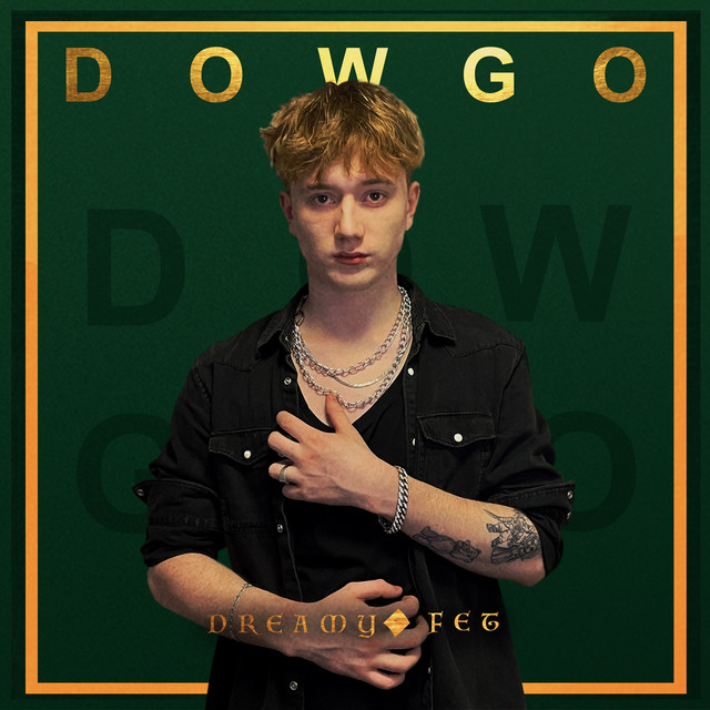 Обкладинка: DOWGO — DREAMY.FET