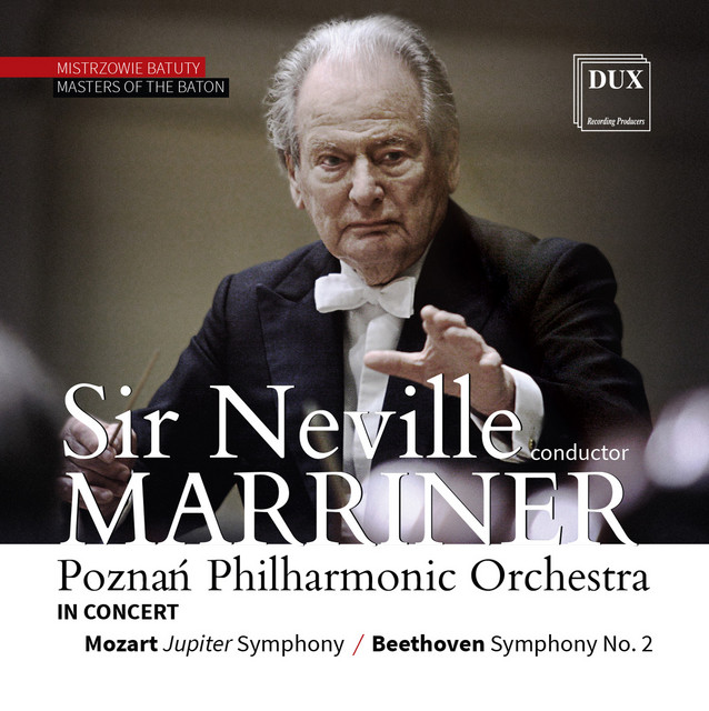 Mozart: Symphony No. 41 in C Major, K. 551 - Beethoven: Symphony No. 2 in D Major, Op. 36 (Live)