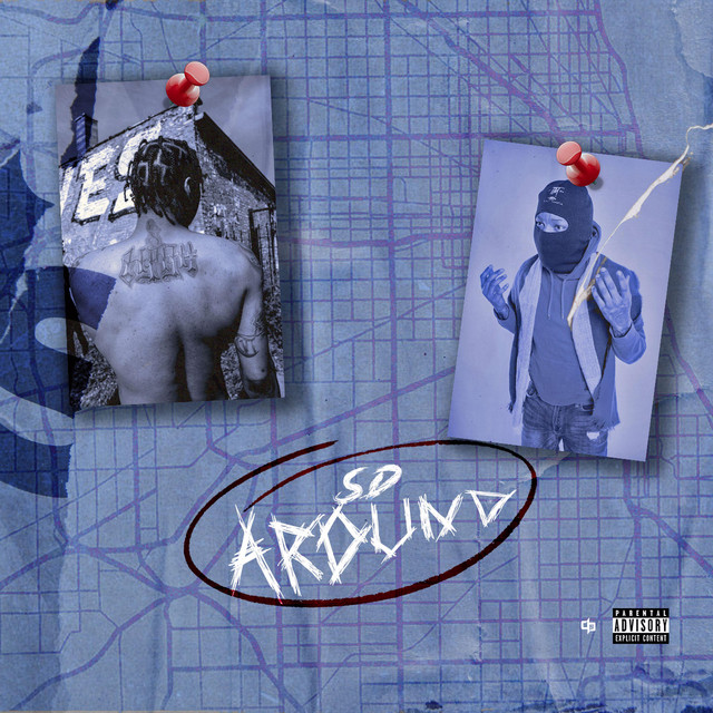 Around - Single by SD | Spotify