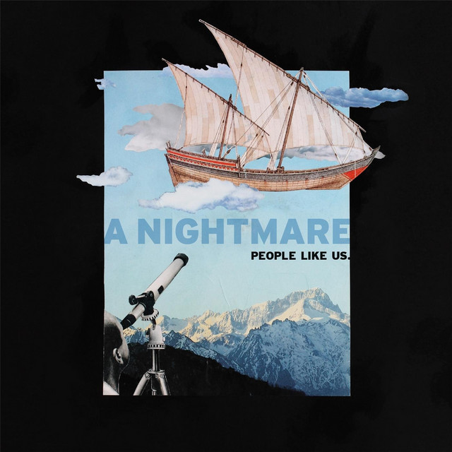 A Nightmare cover art