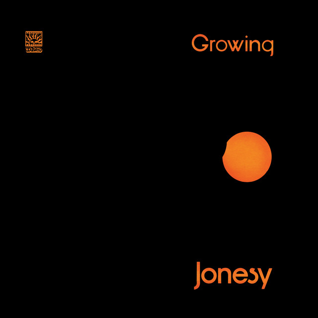 Growing cover art