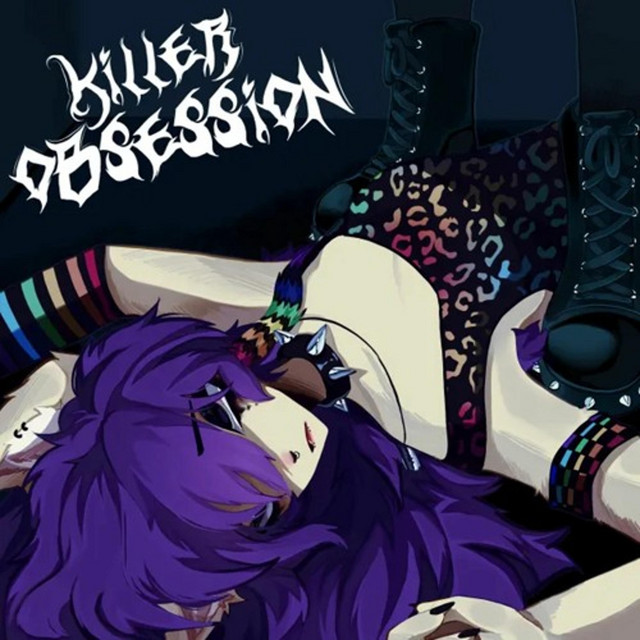Killer Obsession cover art