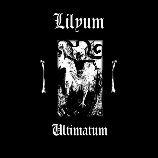 Ultimatum cover art