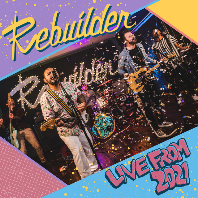 Live From 2021 cover