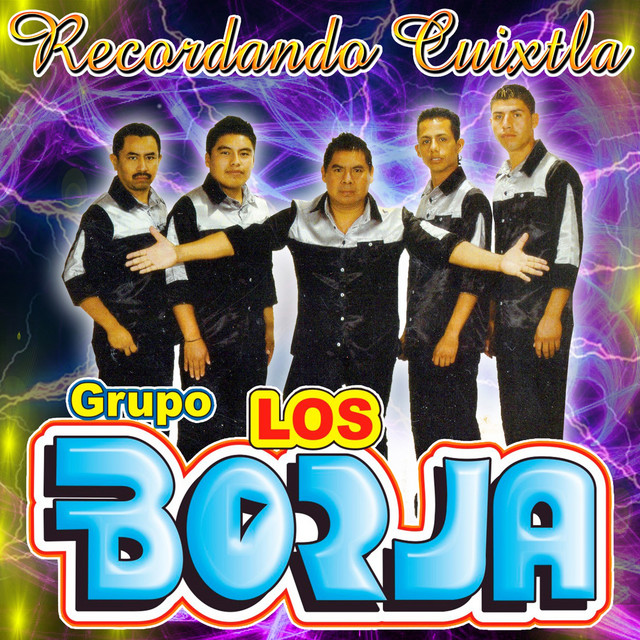 Recordando Cuixtla cover art