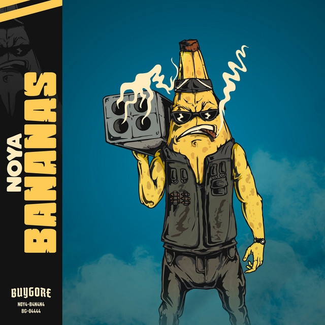 Bananas album art