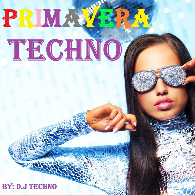 Primavera Techno cover art