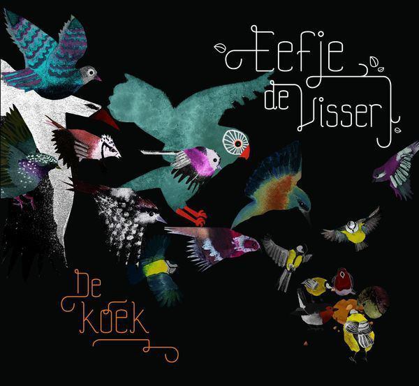 De Koek cover art