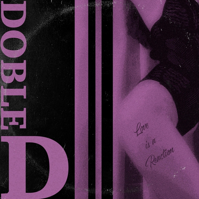 Love Is a Reaction cover art