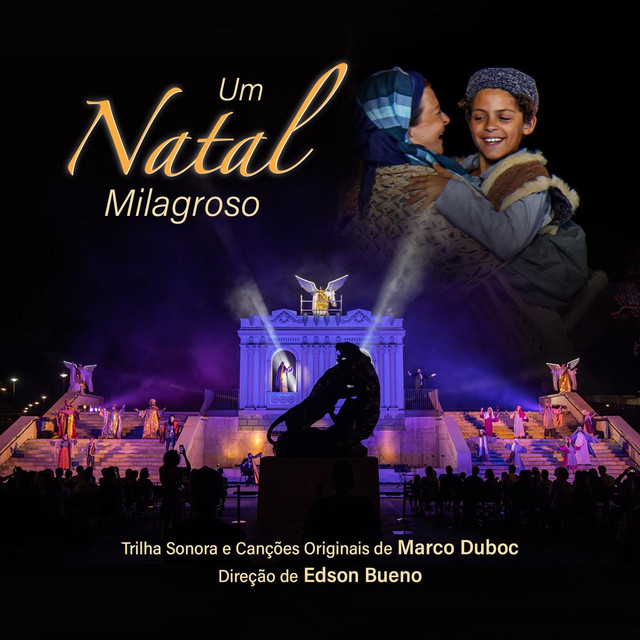 Um Natal Milagroso cover art