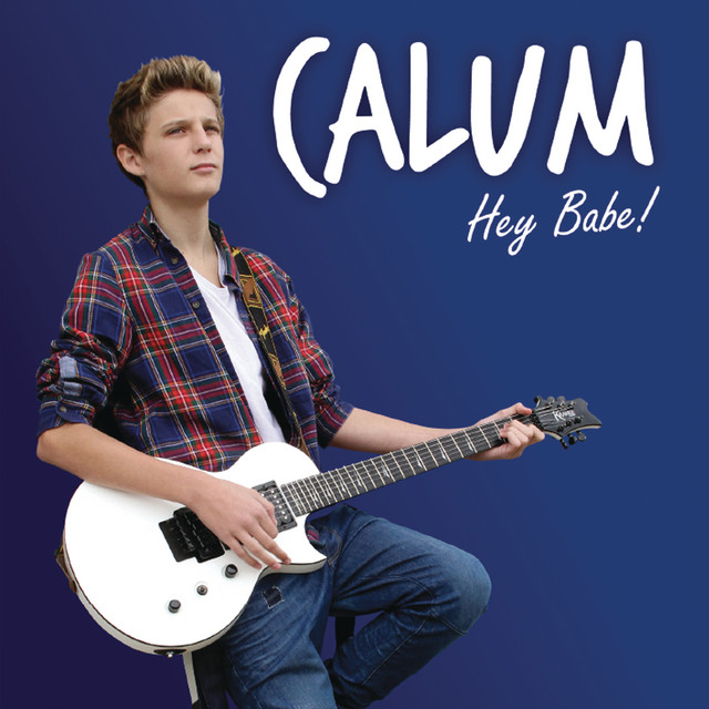 Hey Babe! cover art