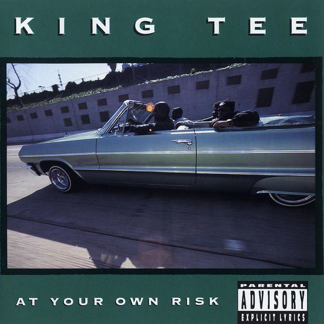 OWN YOUR AT TEE KING 洋楽 RISK tracks favorite album Risk Own Your At Tee's King 1lp 洋楽