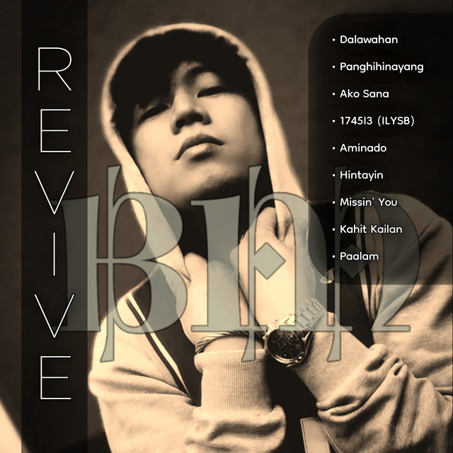REVIVE cover art
