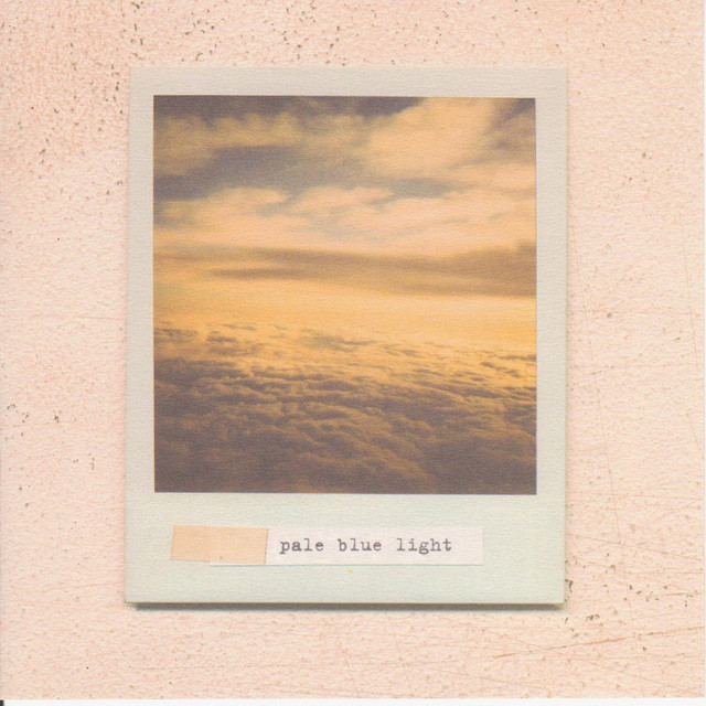 Pale blue light cover