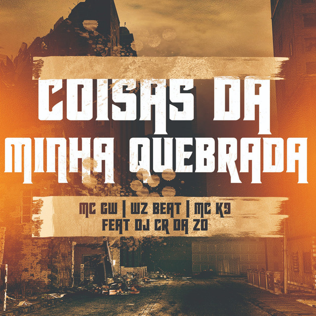Обкладинка: Coisas da Minha Quebrada — WZ Beat