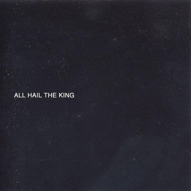 All Hail The King cover art
