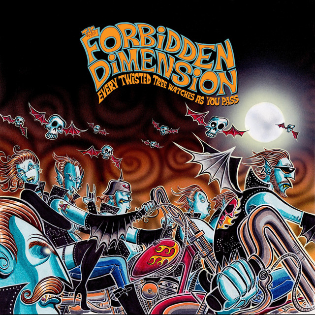 Forbidden Dimension Photo
