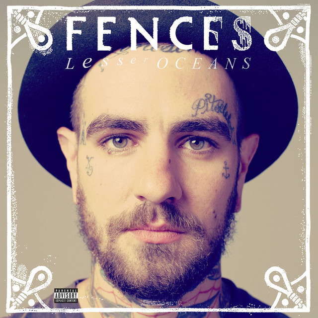 Lesser Oceans cover art