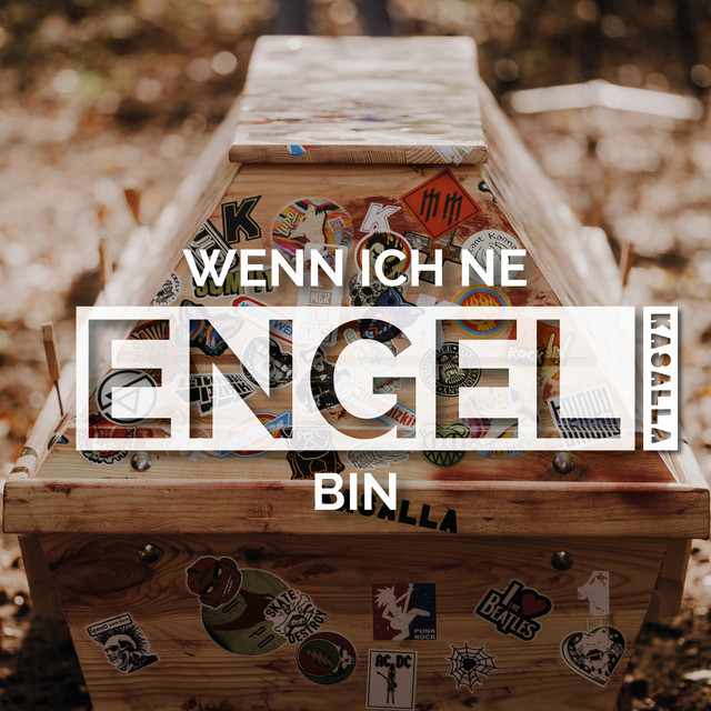 Wenn ich ne Engel bin cover