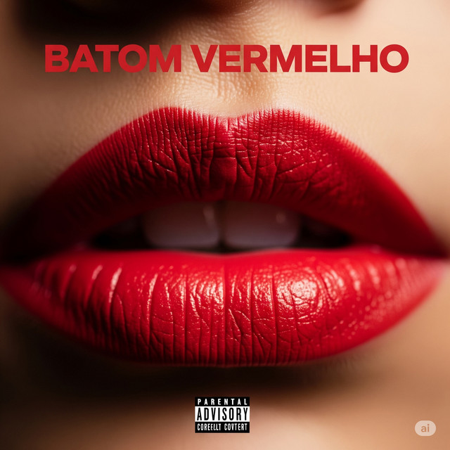 Batom Vermelho