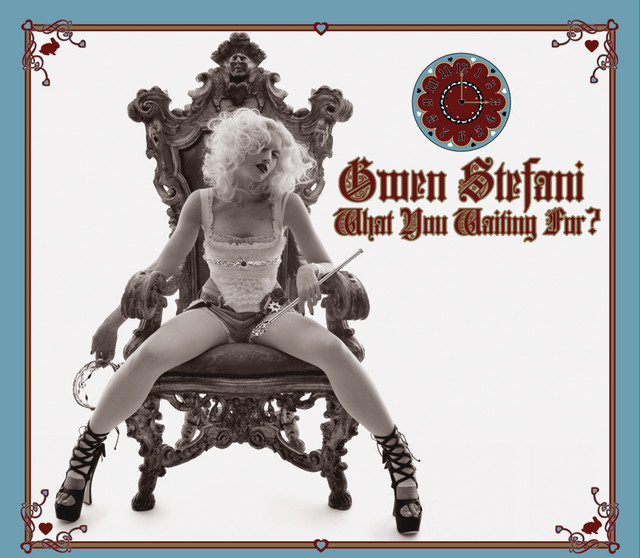 Gwen Stefani Love Angel Music Baby 15th Anniversary Edition