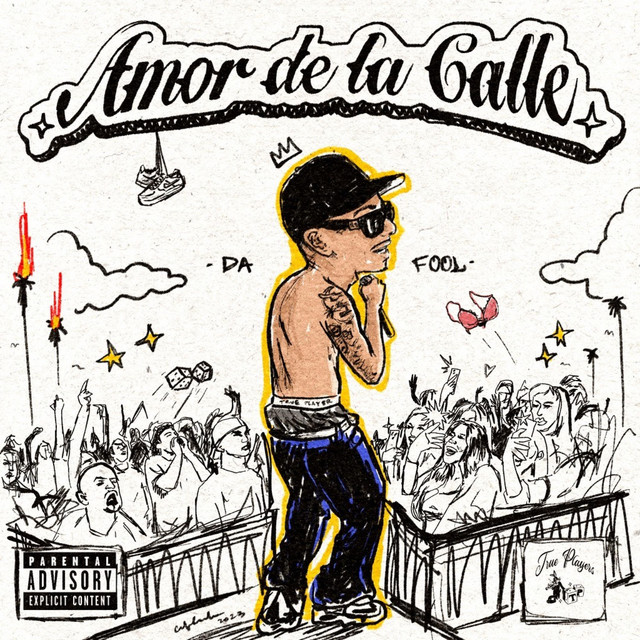 Amor De La Calle cover art