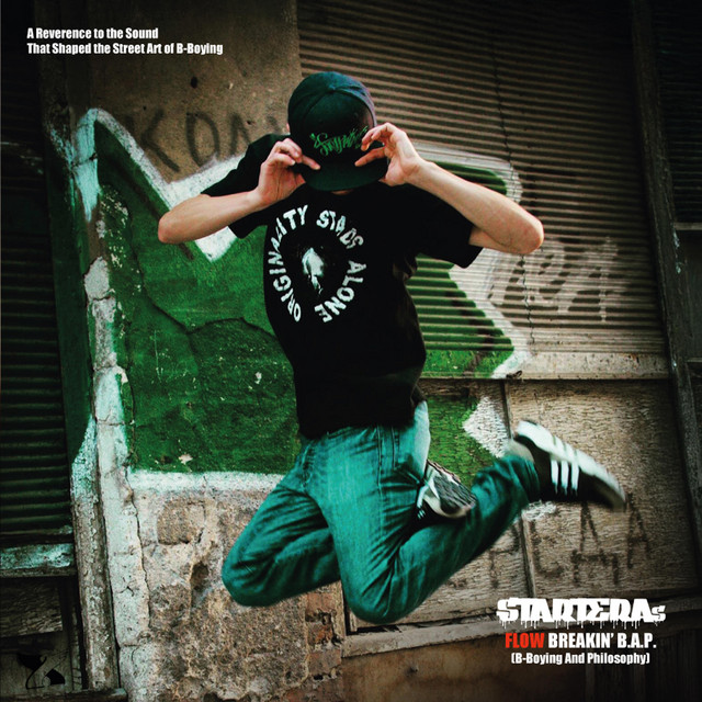Flow Breakin’ B.A.P. cover art