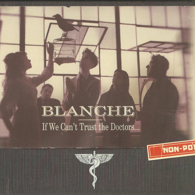 If We Can't Trust The Doctors cover