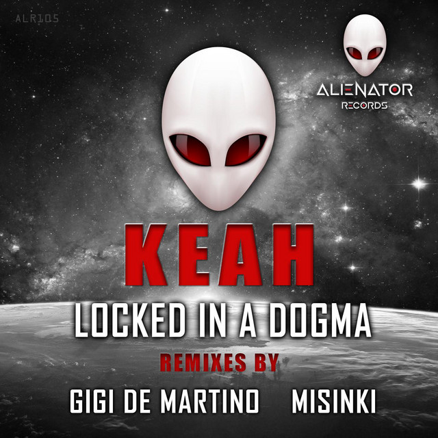 Locked in a Dogma cover art