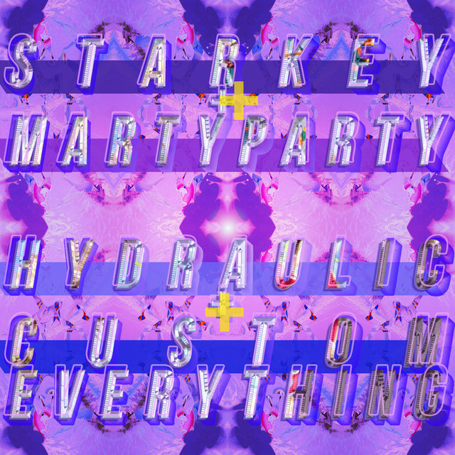 Hydraulic + Custom Everything cover art