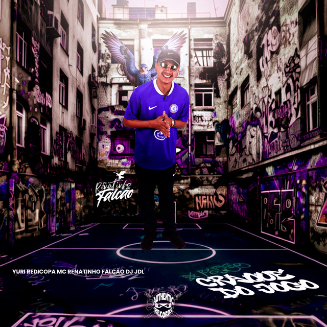Craque do Jogo cover art