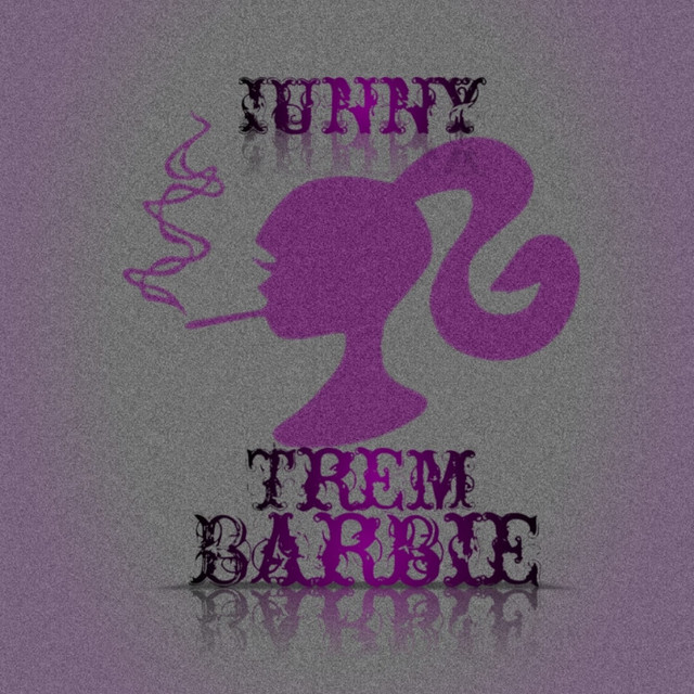 Trem Barbie