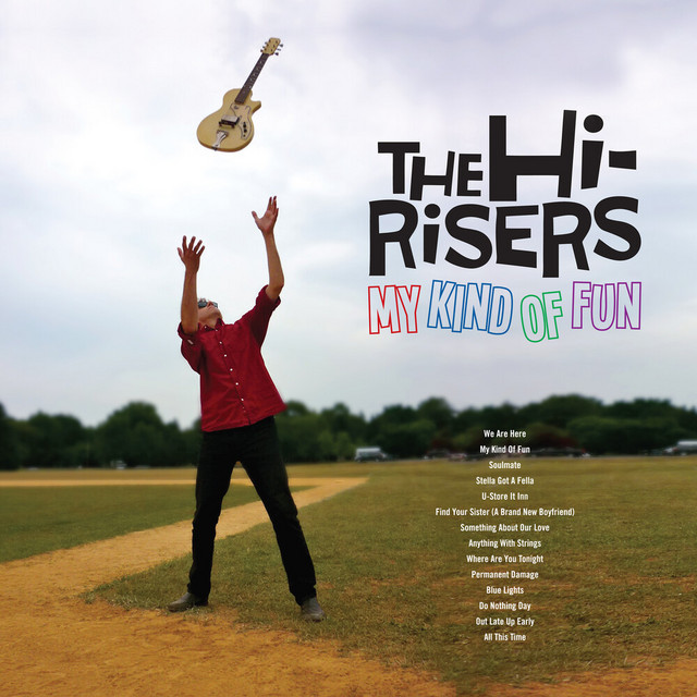 My Kind Of Fun cover