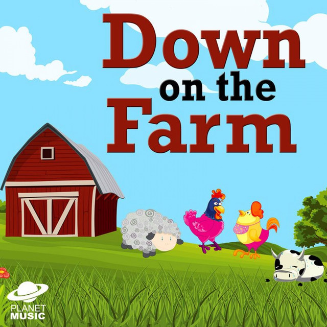 Down On the Farm cover art