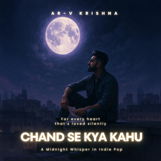 Chand Se Kya Kahu – for every heart that speaks in silence cover art