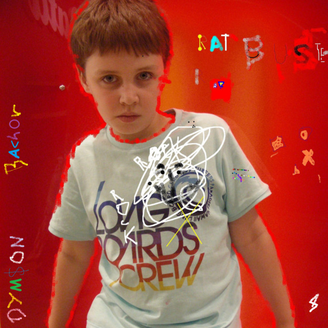 BACHOR cover art