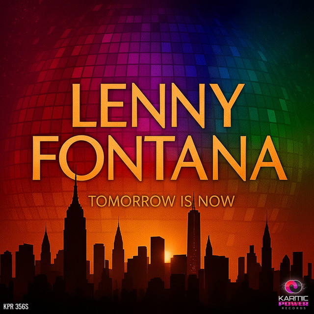 Tomorrow Is Now - Club Mix album art