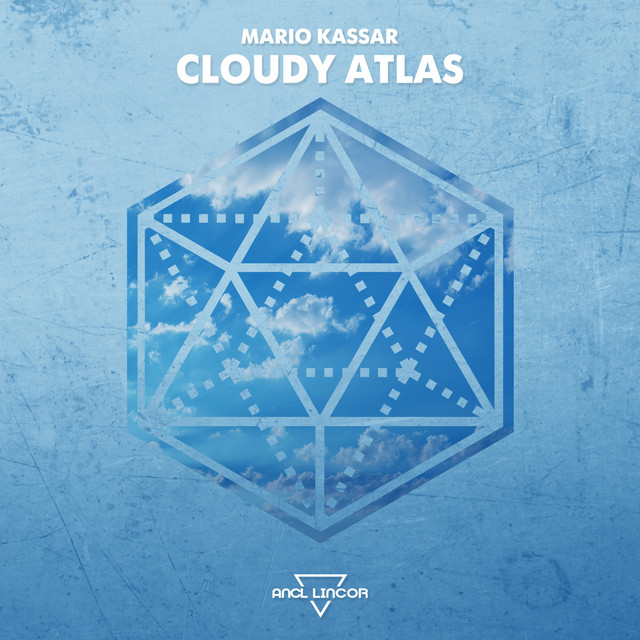 Обкладинка Mario Kassar — Cloudy Atlas
