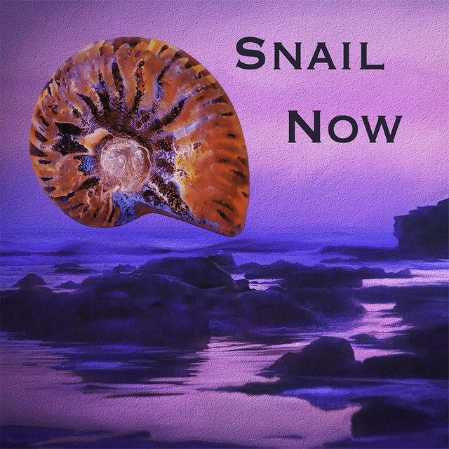 Snail Now cover