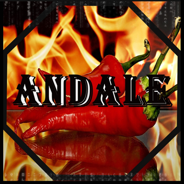 Andale cover art
