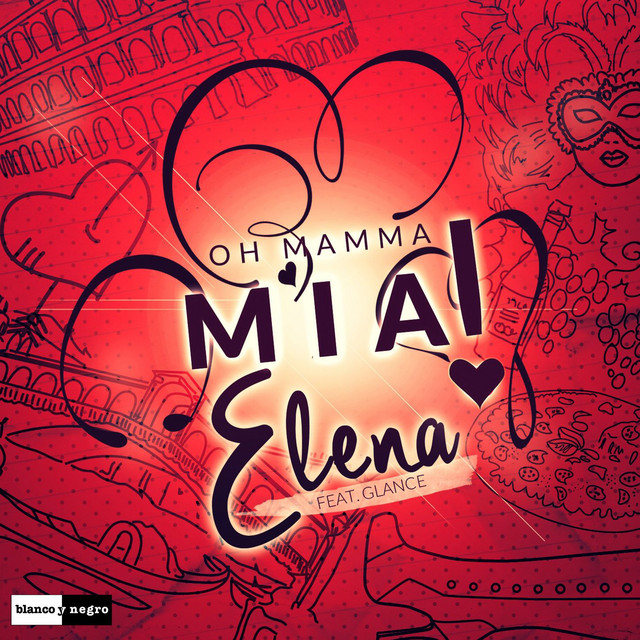 Mamma Mia (He's italiano) (feat. Glance) - Radio Edit