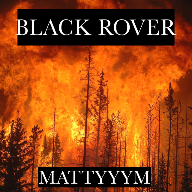 Black rover mp3