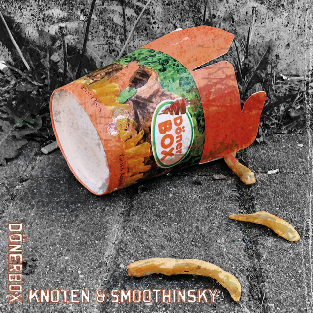Dönerbox cover art