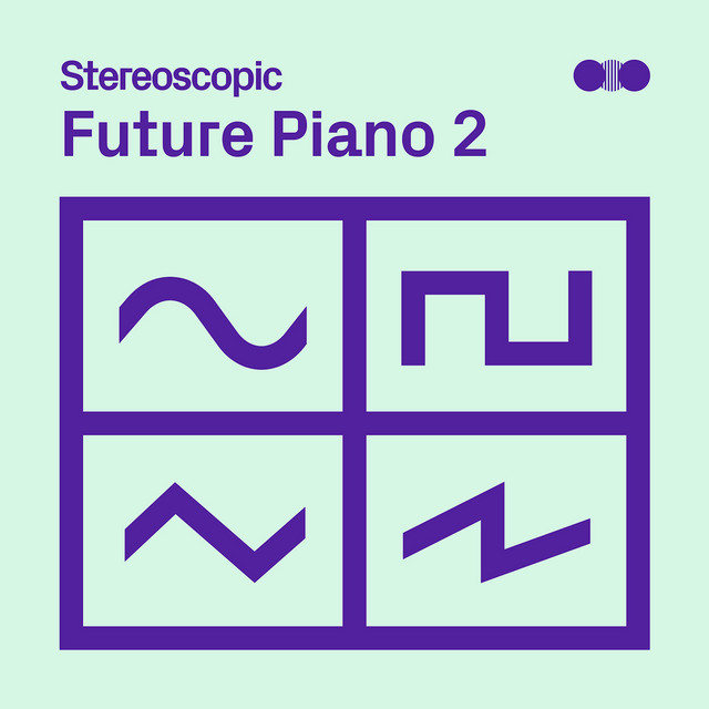 Future Piano 2 cover art