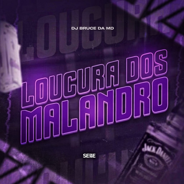 LOUCURA DOS MALANDRO - SLOWED