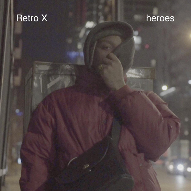Heroes cover art