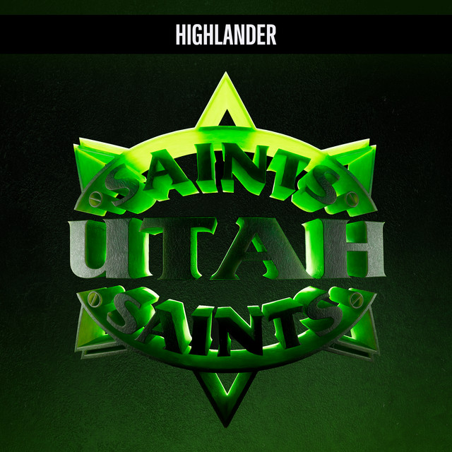 Highlander cover art