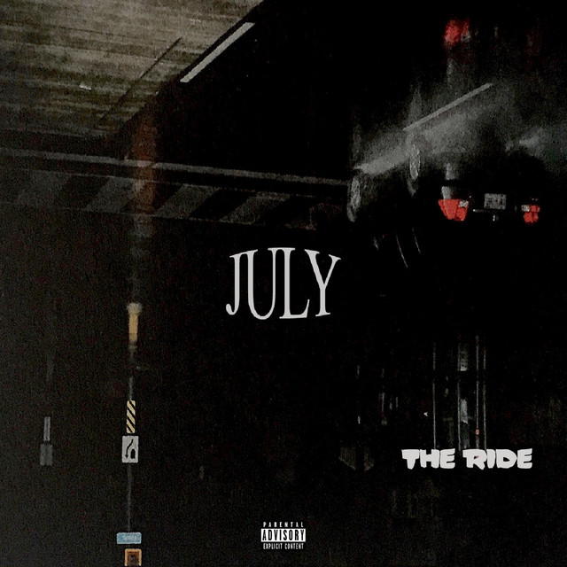 The Ride cover art