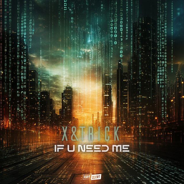 If U Need Me cover