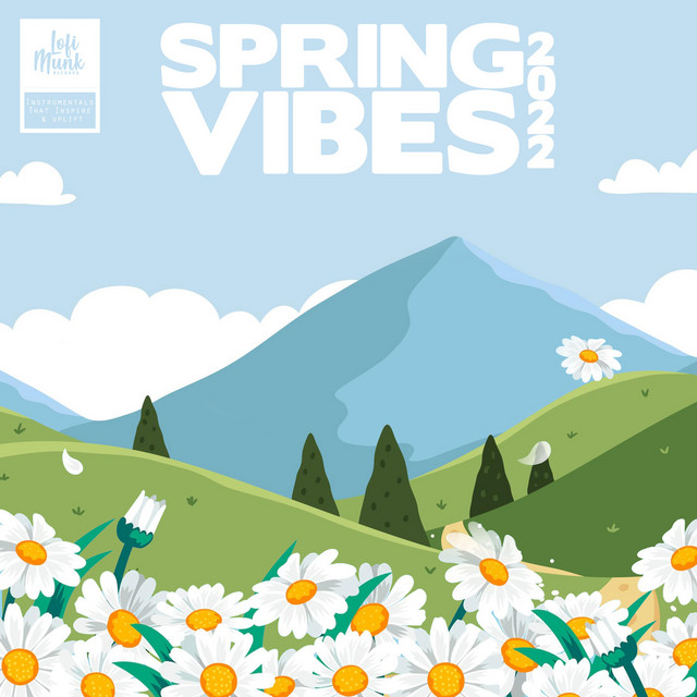 Spring Vibes 2022 cover art